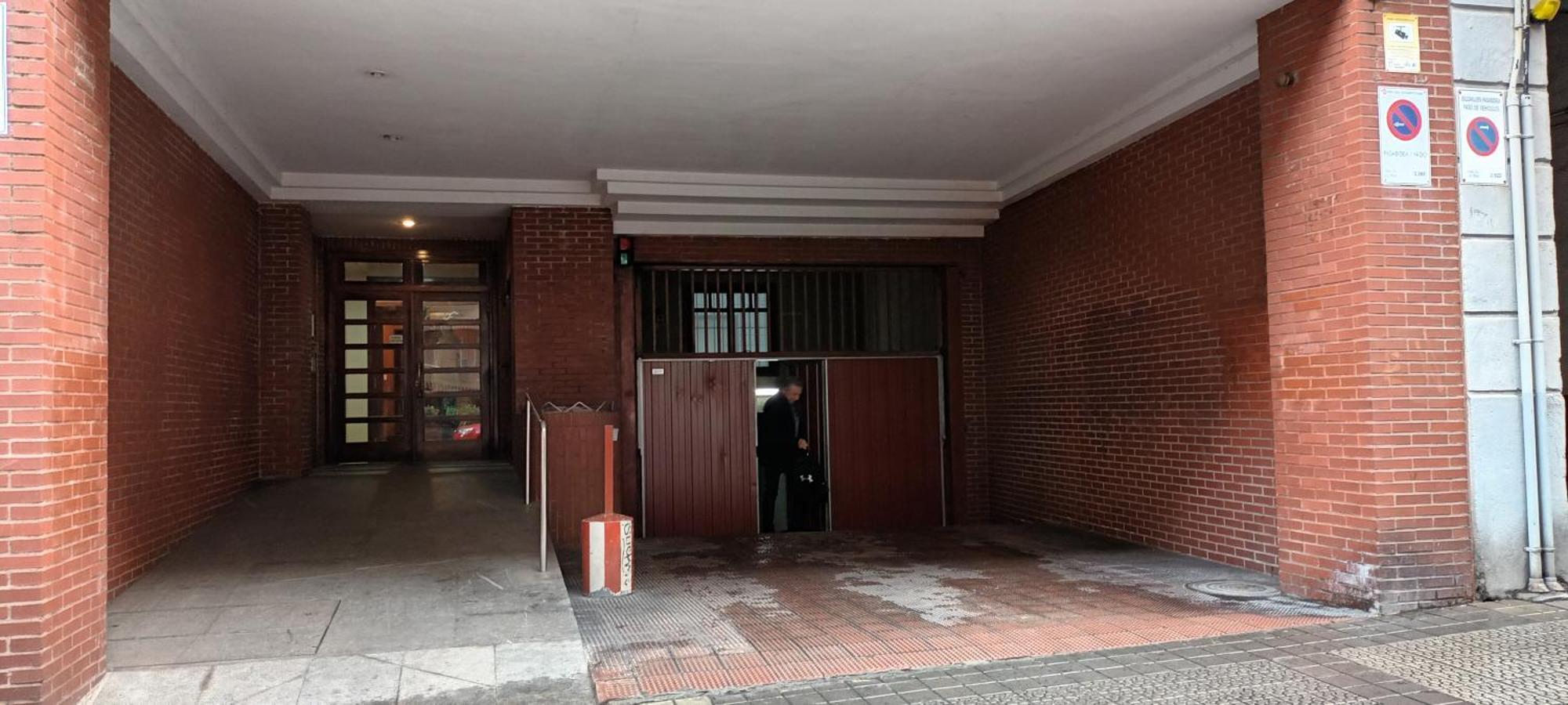 Ferienwohnung Deusto Piso Wifi Internet T V Y Garaje Bilbao Exterior foto